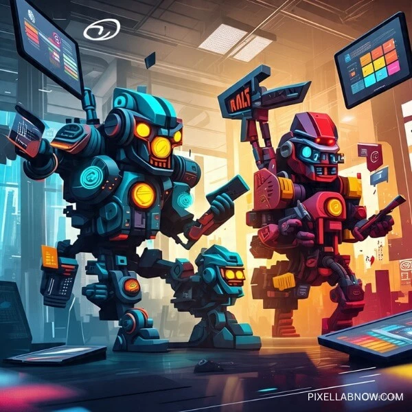 Graphic Design Battle: Which Android App Wins