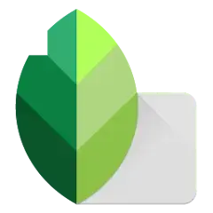 snapseed logo