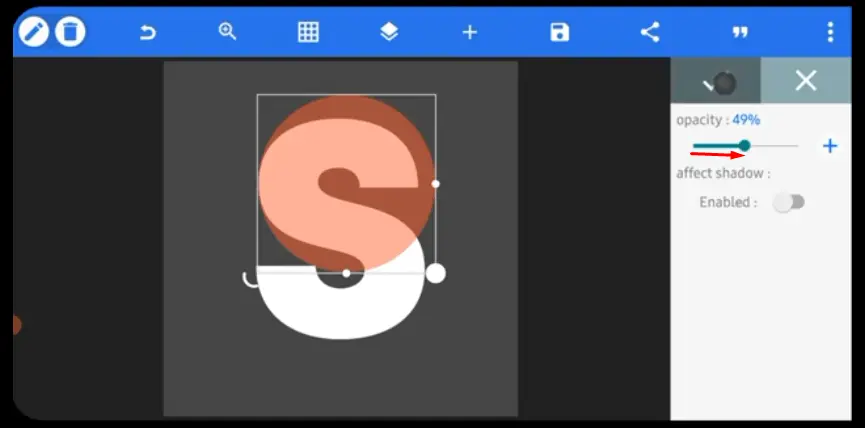 creating 3d logo in pixellab 