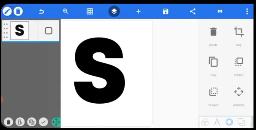 pixellab 3d logo deisgn 