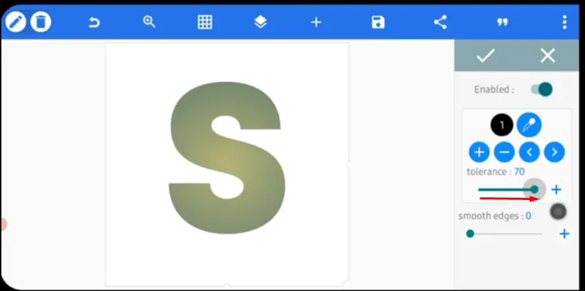 creating 3d logo in pixellab