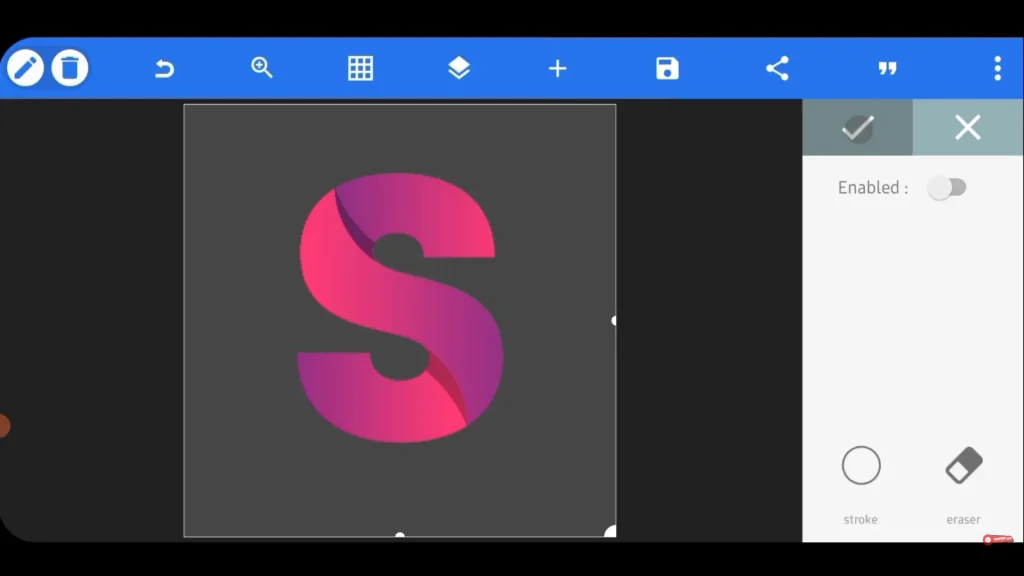 3d logo design in pixellab mod apk
