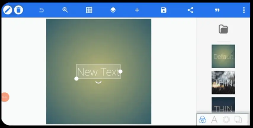 create 3d logo in pixelllab mod apk
