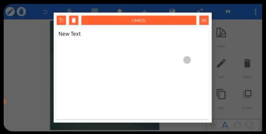 create 3d logo in pixelllab mod apk 