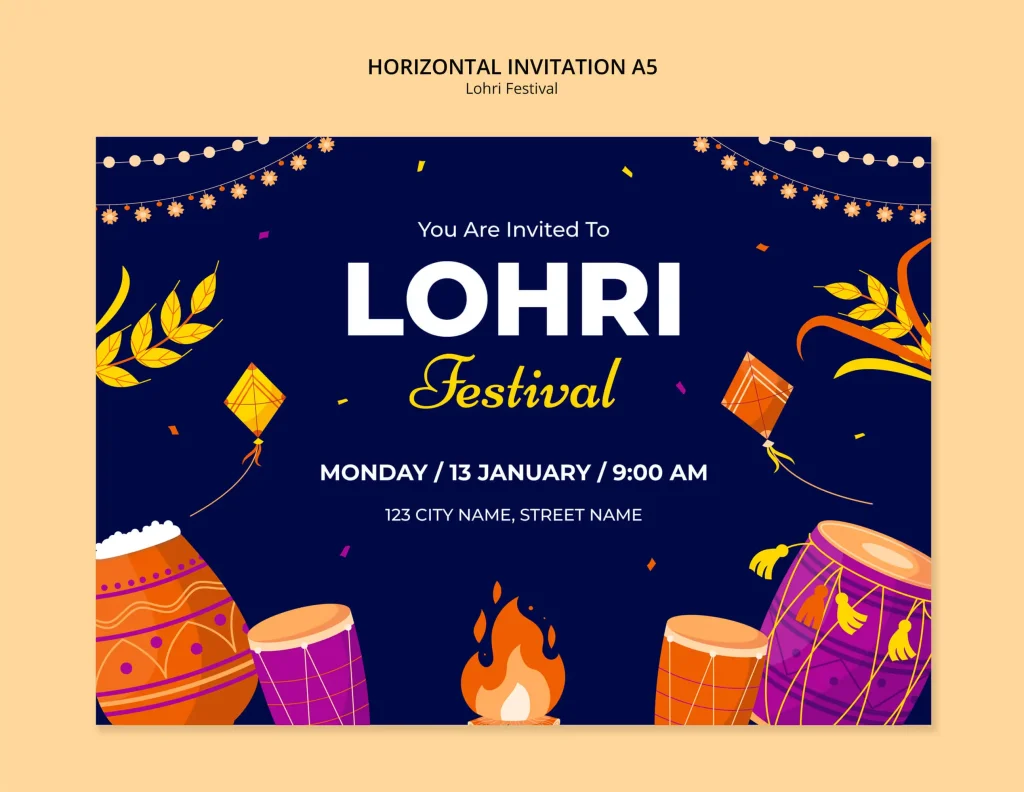 How to Design Stunning Festival Banners in PixelLab App 2 Festival Banners with PixelLab